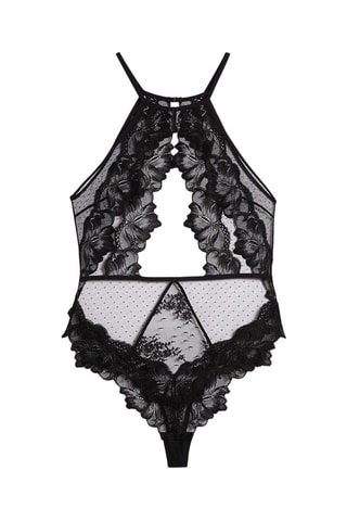Body perizoma Rendez Vous - Nero