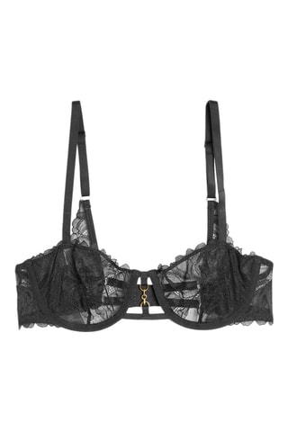 Soutien-gorge Etreinte - Noir