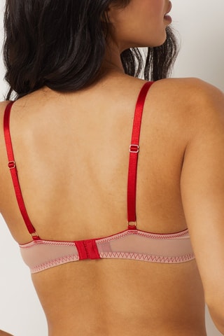 Reggiseno Mimos - Rosso 