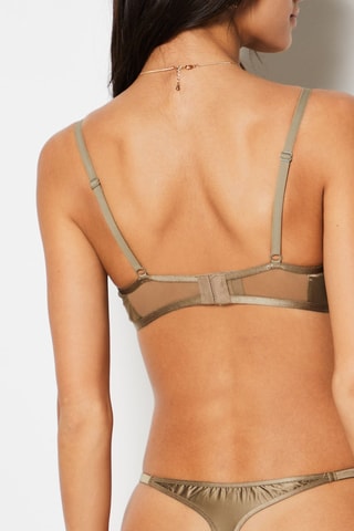 Soutien-gorge Amaryllis - Kaki