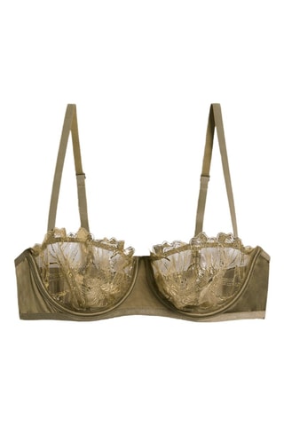 Soutien-gorge Amaryllis - Kaki