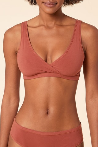 Top Coton 360 - Mattone - Etam