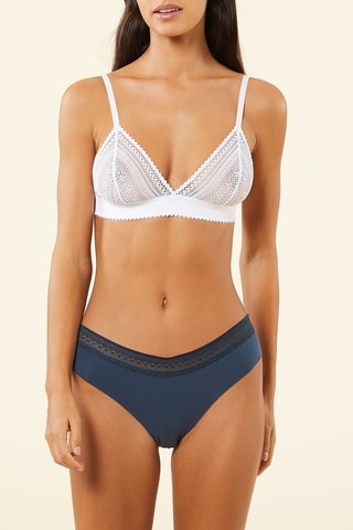 Slip Invisible - Navy