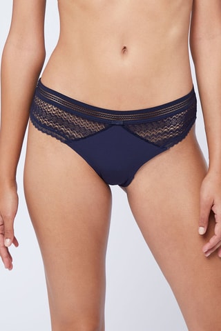 Slip Good Vibes - Navy