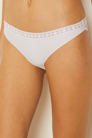 Slip Cherie Cherie - Bianco