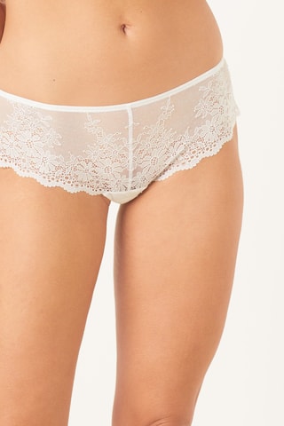 Culotte Rythme - Ecrù