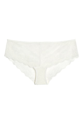 Culotte Rythme - Ecrù