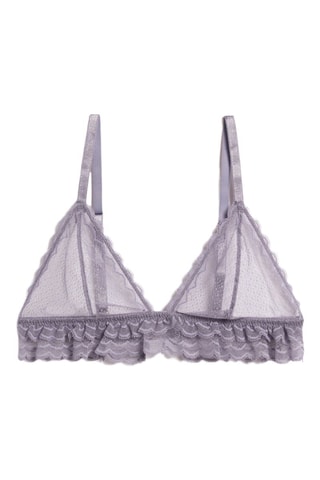 Soutien-gorge Favorite - Gris clair