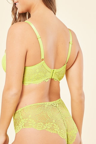 Reggiseno - Verde chiaro