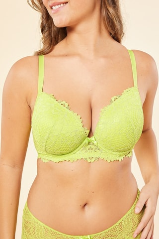 Reggiseno - Verde chiaro
