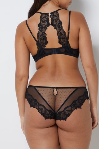 Reggiseno Rendez-vous - Nero
