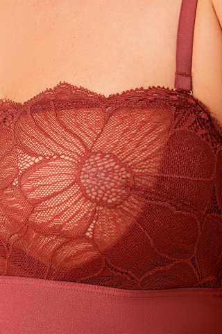 Fascia Flexi Lace - Mattone  - Etam