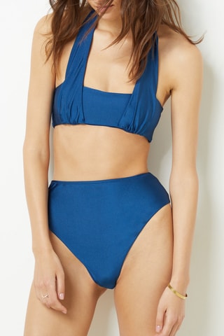 Slip bikini - Navy - Etam