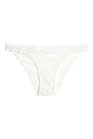 Slip Rythme - Ecrù