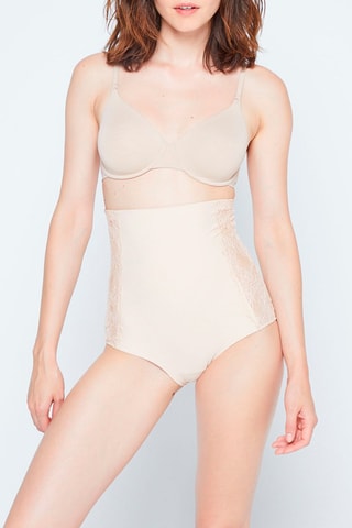 Culotte Selina - Peau
