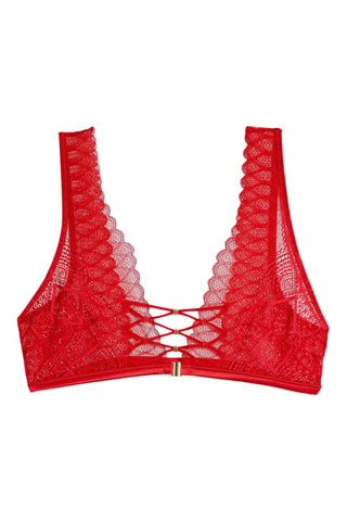 Reggiseno Intense - Rosso - Etam