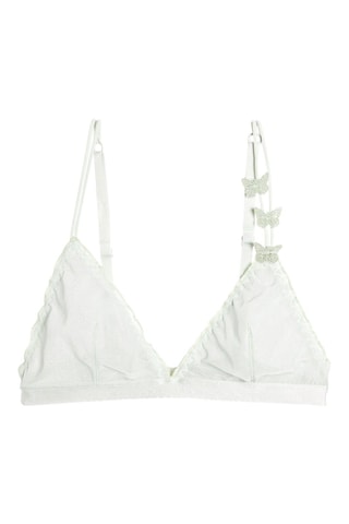 Reggiseno Envolee - Verde - Etam