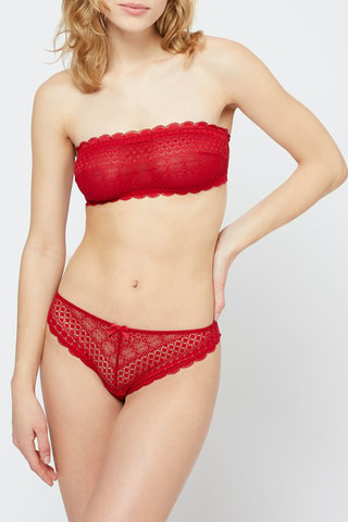 Fascia Chérie Chérie - Rosso - Etam