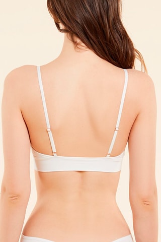 Reggiseno Amande - Ecrù - Etam