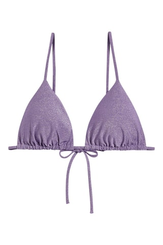 Reggiseno bikini Sambai - Glicine - Etam