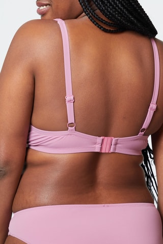 Reggiseno bikini Essentielle - Lilla - Etam