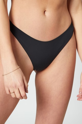 Slip bikini Essentielle - Nero - Etam