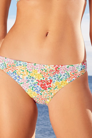 Slip bikini - Bianco - Etam