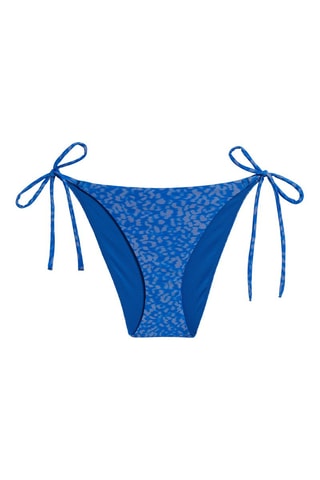 Slip bikini - Cobalto - Etam