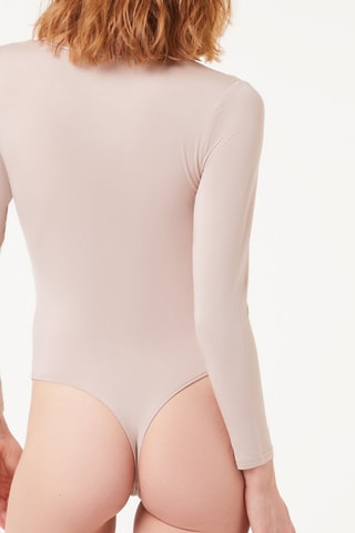 Body Warm Me Up - Nude