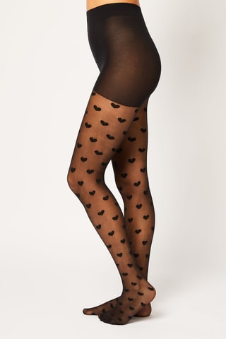 Collant Ivy - Noir