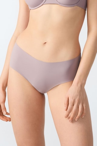 Shorty Pure Fit - Taupe