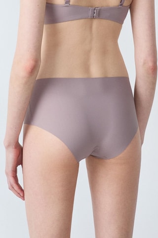 Shorty Pure Fit - Taupe