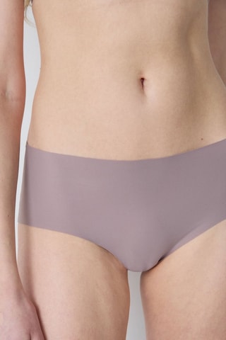 Shorty Pure Fit - Taupe