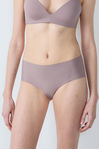 Shorty Pure Fit - Taupe