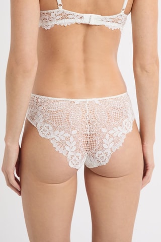 Shorty Success - Blanc