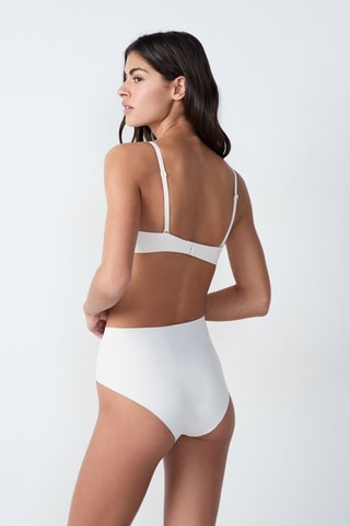 Reggiseno Pure Fit - Ecrù