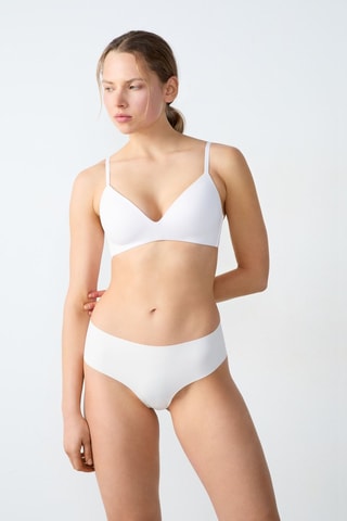 Culotte Pure fit - Ecrù