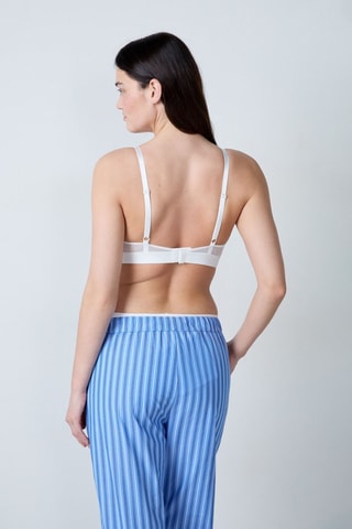 Reggiseno Tanya - Bianco