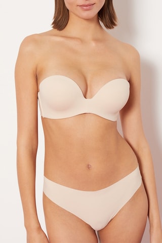 Fascia push-up Purefit - Nude