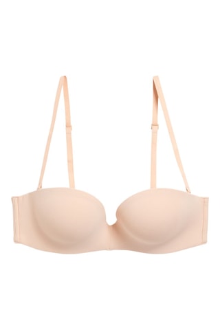 Fascia push-up Purefit - Nude