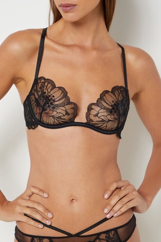 Soutien-gorge - Noir