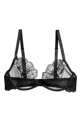 Soutien-gorge - Noir
