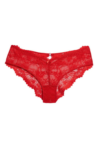 Culotte Instant S24 - Rosso