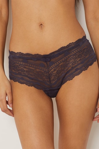 Culotte - Viola