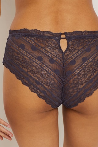 Culotte - Viola