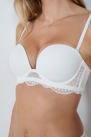 Reggiseno preformato Pure Infini - Ecrù