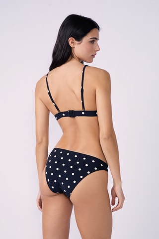 Reggiseno push-up Polky - Nero
