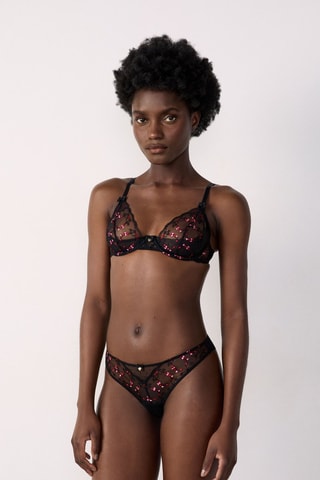 Reggiseno Conquete - Nero