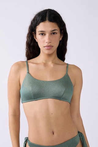 Reggiseno bikini Blanes - Verde
