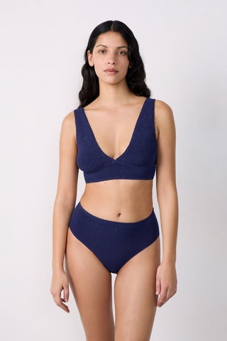 Top - Blu notte